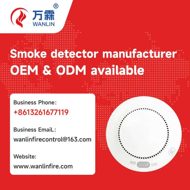 most reliable smoke test equipment - Testifire Solo Alternative Smoke Tester | Wanlin Brand Benchmar-Centre de produits-Wanlin Équipement Incendie-Fabricant chinois de détection incendie sans fil
